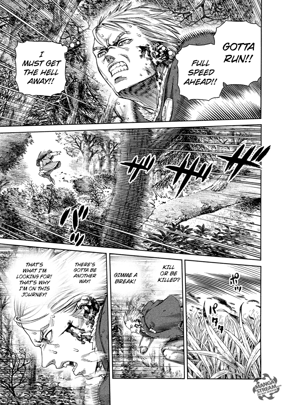 Vinland Saga Chapter 135 24